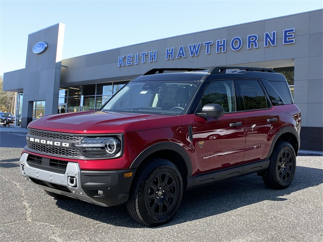 2025 Ford Bronco Sport Badlands Image 1 of 30