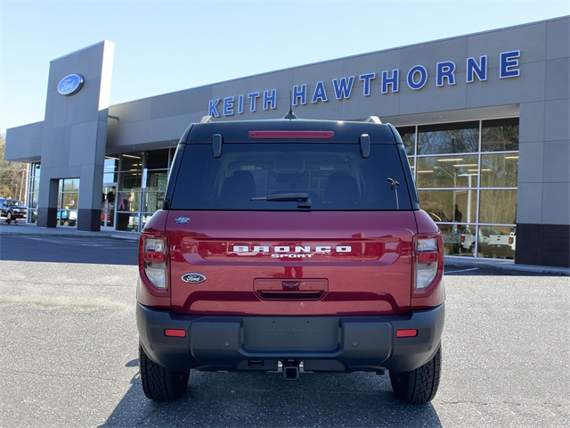 2025 Ford Bronco Sport Badlands Image 6 of 30