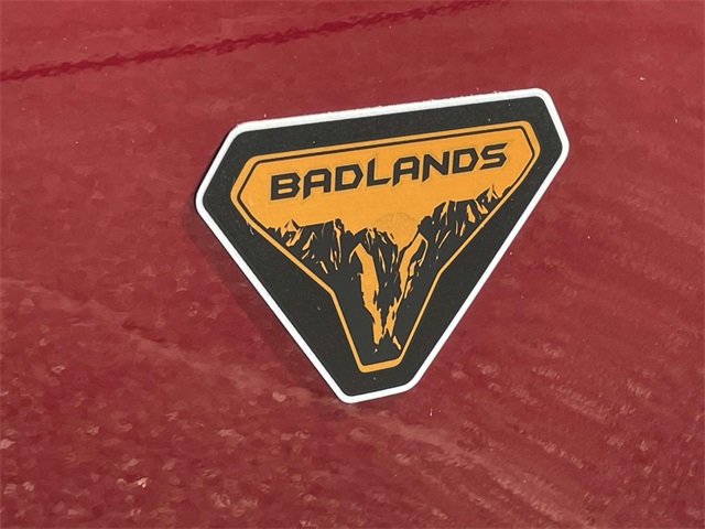 2025 Ford Bronco Sport Badlands Image 25 of 30