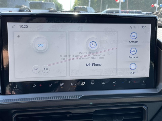 2025 Ford Bronco Sport Badlands Image 16 of 30