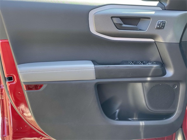 2025 Ford Bronco Sport Badlands Image 18 of 30