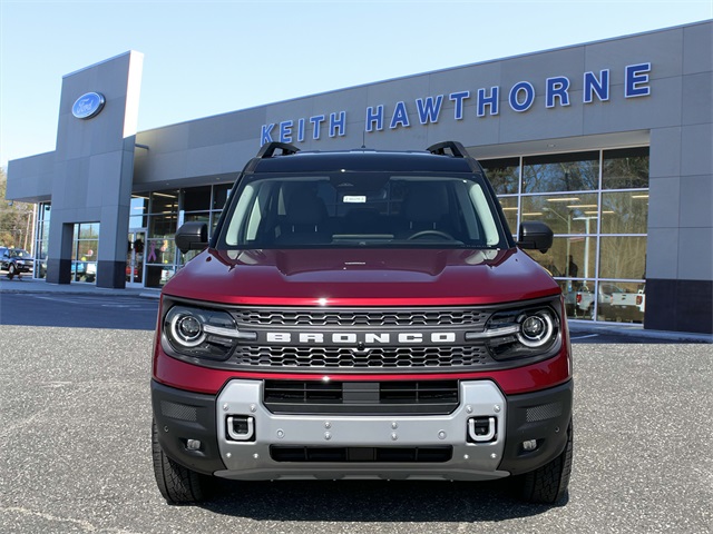 2025 Ford Bronco Sport Badlands Image 2 of 30