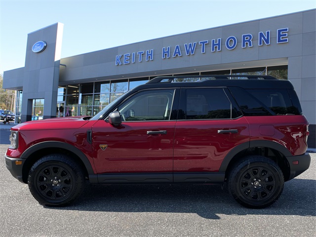 2025 Ford Bronco Sport Badlands Image 8 of 30