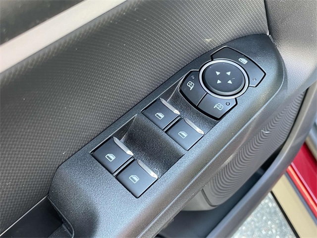 2025 Ford Bronco Sport Badlands Image 21 of 30