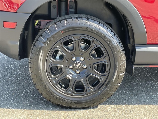2025 Ford Bronco Sport Badlands Image 9 of 30