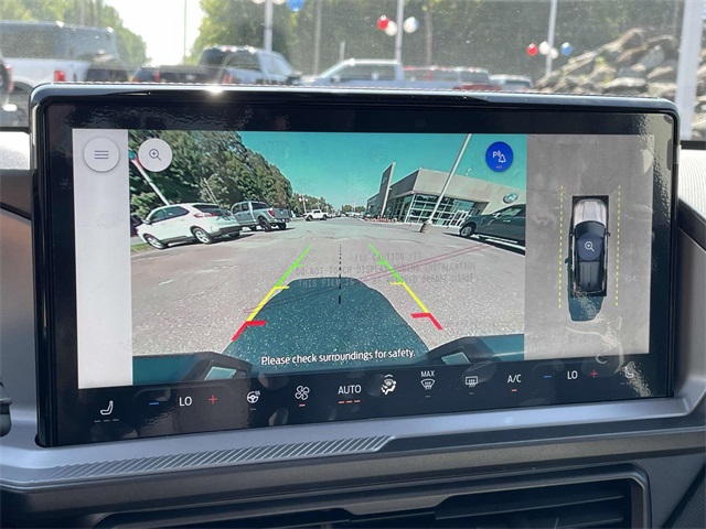 2025 Ford Bronco Sport Badlands Image 17 of 30