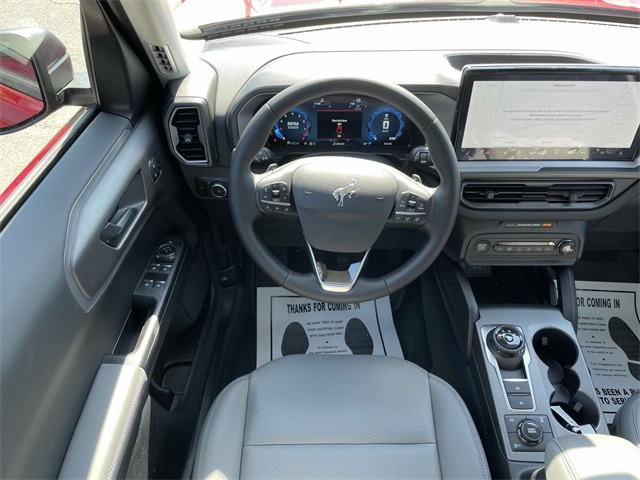 2025 Ford Bronco Sport Badlands Image 13 of 30