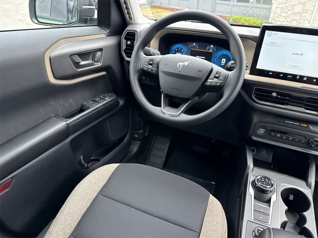2025 Ford Bronco Sport Big Bend Image 16 of 30