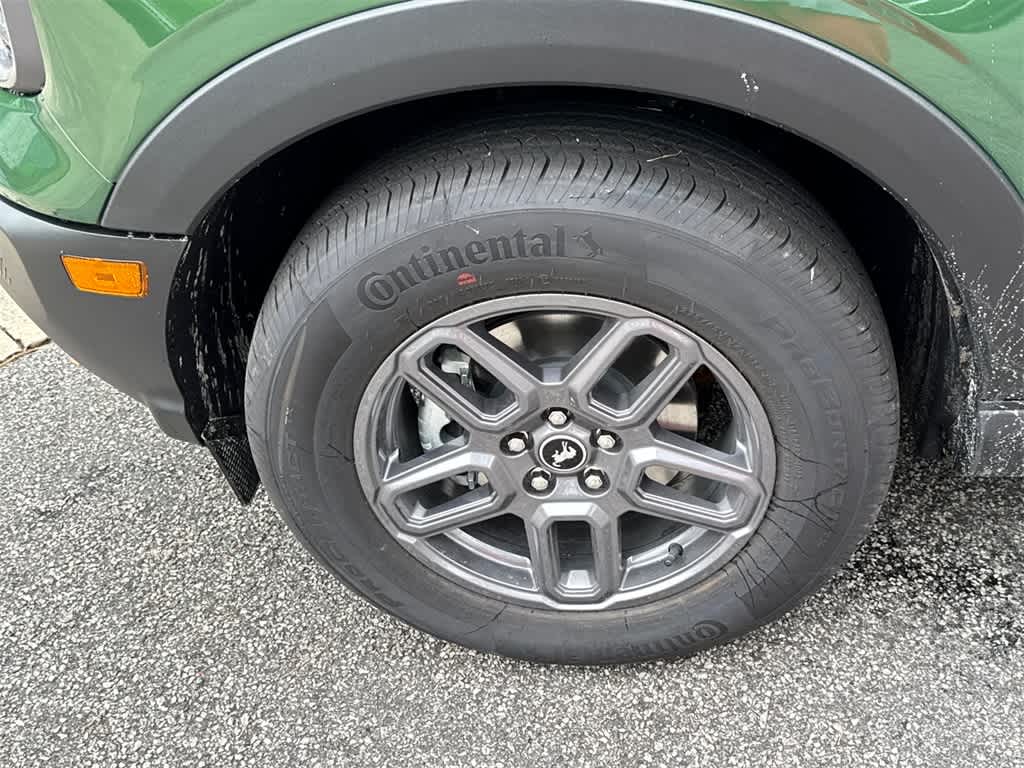 2025 Ford Bronco Sport Big Bend Image 9 of 30