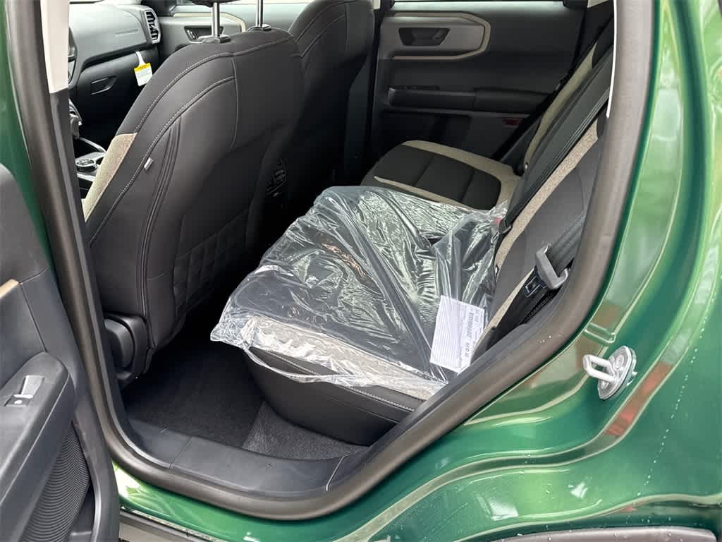 2025 Ford Bronco Sport Big Bend Image 14 of 30