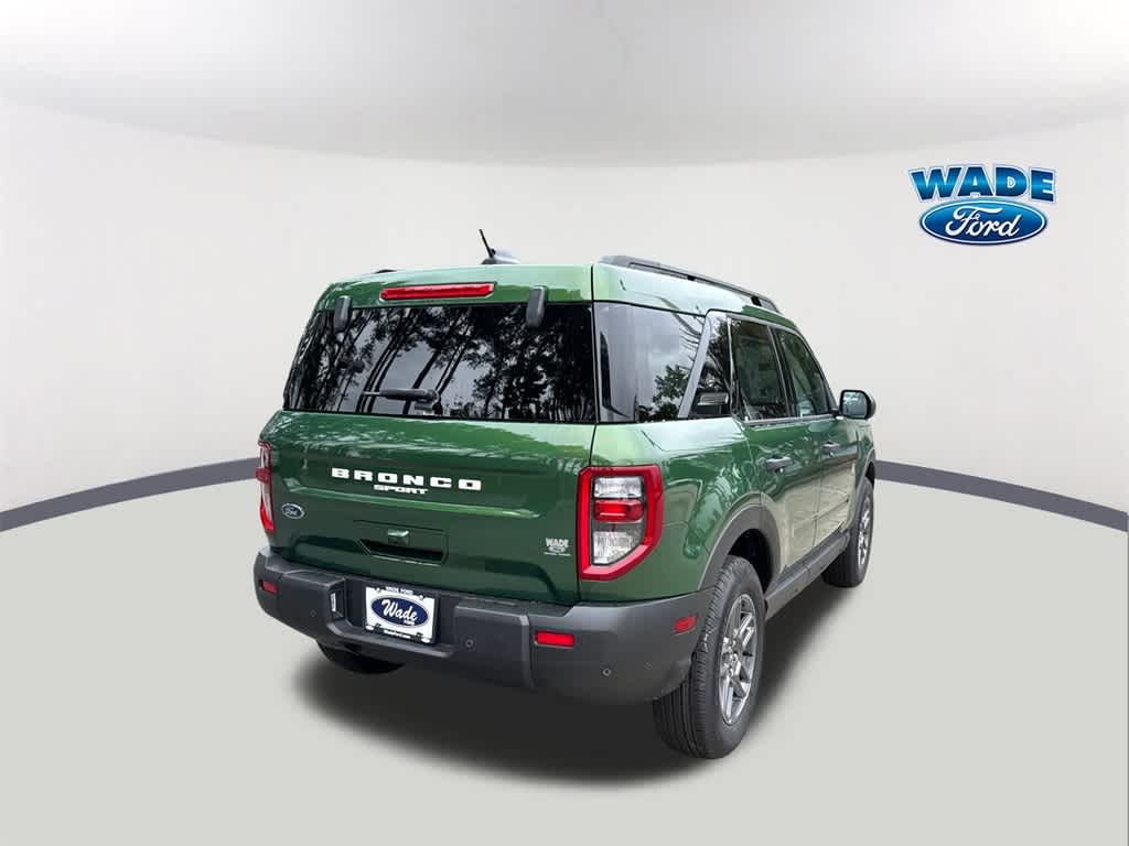 2025 Ford Bronco Sport Big Bend Image 6 of 30