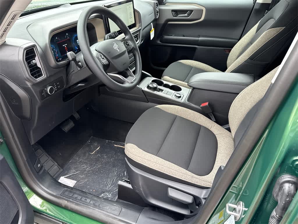 2025 Ford Bronco Sport Big Bend Image 25 of 30