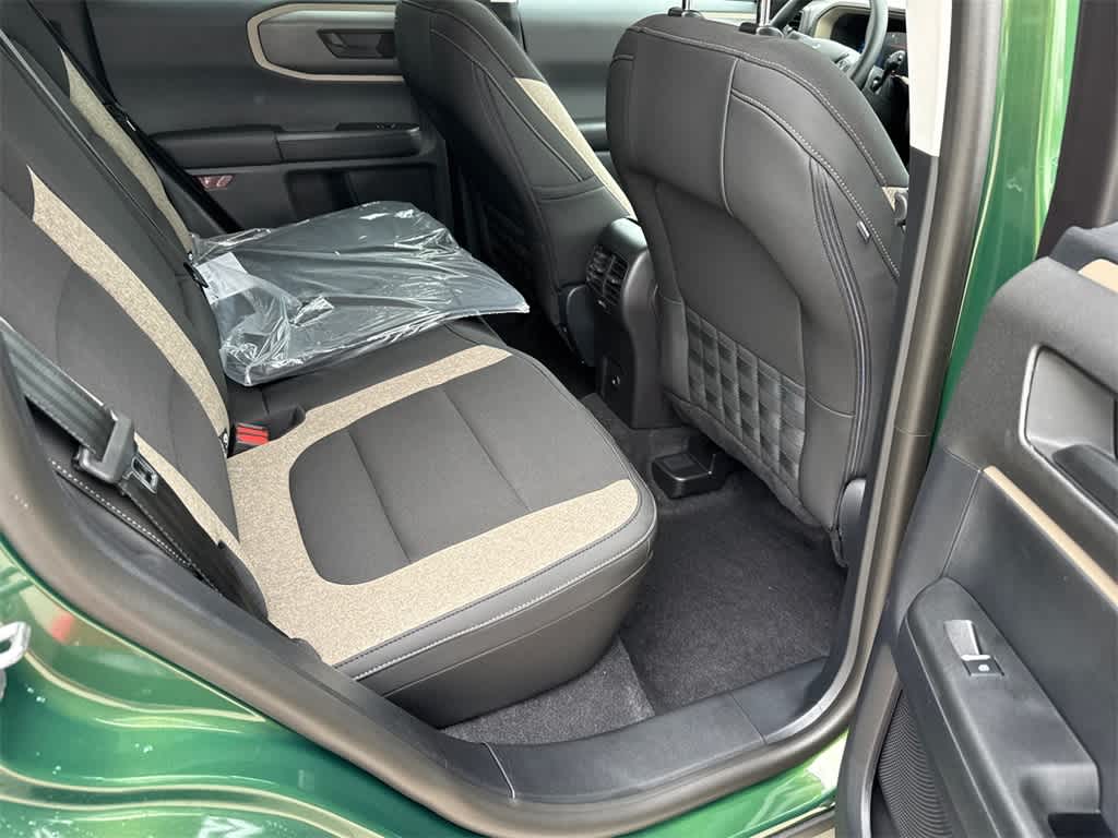 2025 Ford Bronco Sport Big Bend Image 11 of 30