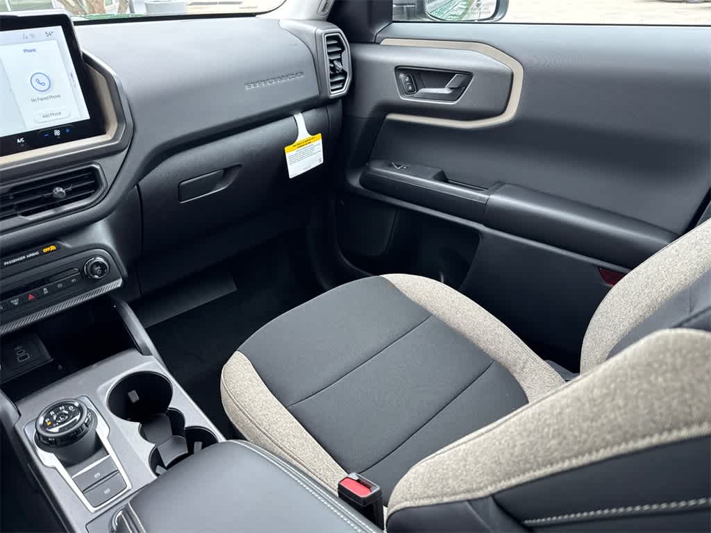 2025 Ford Bronco Sport Big Bend Image 27 of 30