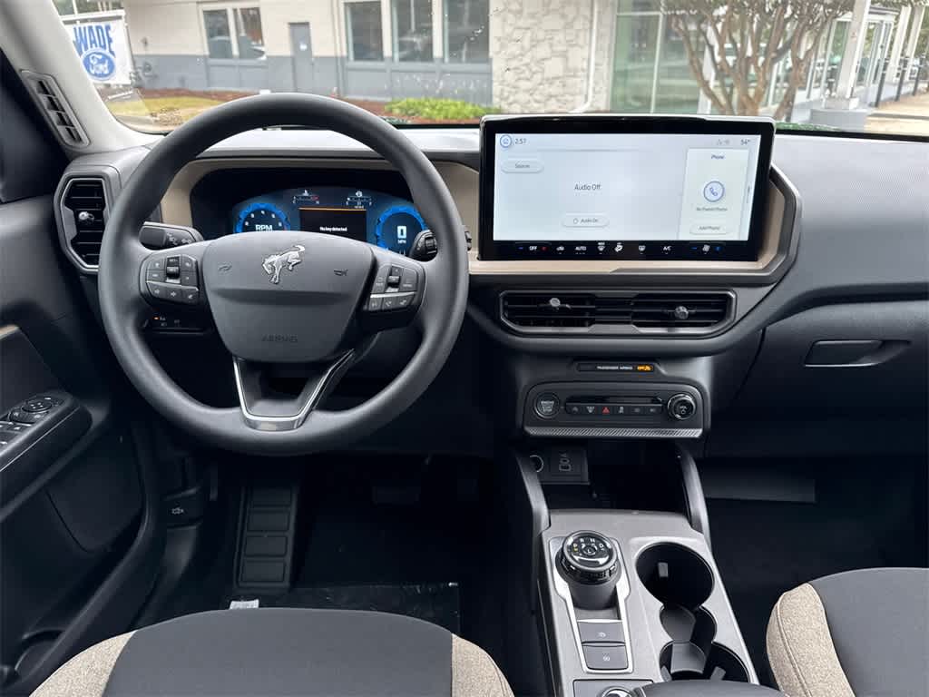 2025 Ford Bronco Sport Big Bend Image 15 of 30