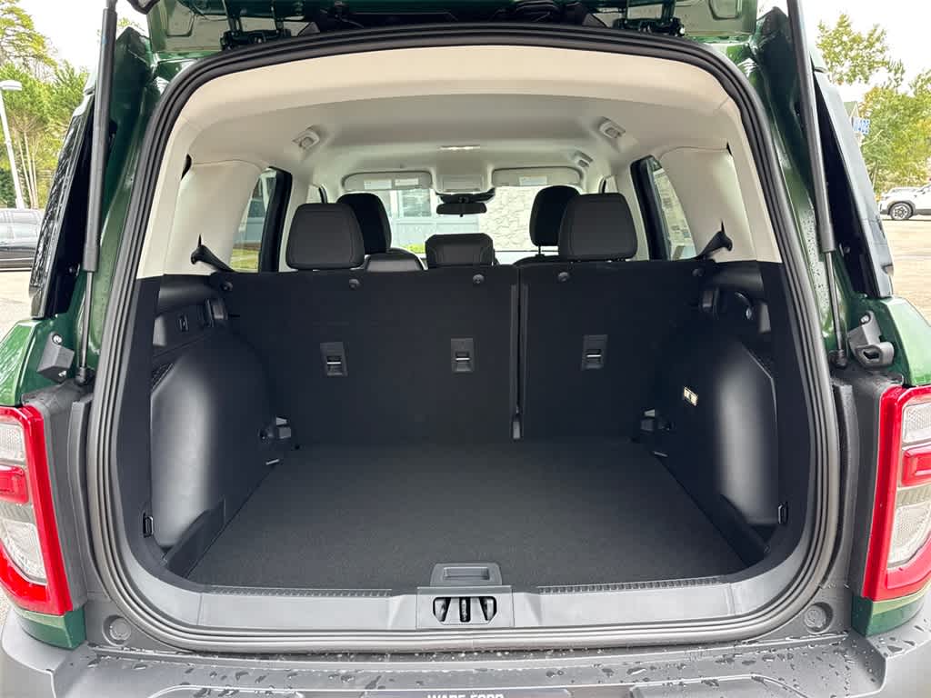 2025 Ford Bronco Sport Big Bend Image 10 of 30