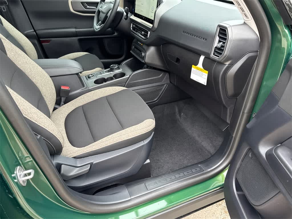 2025 Ford Bronco Sport Big Bend Image 12 of 30