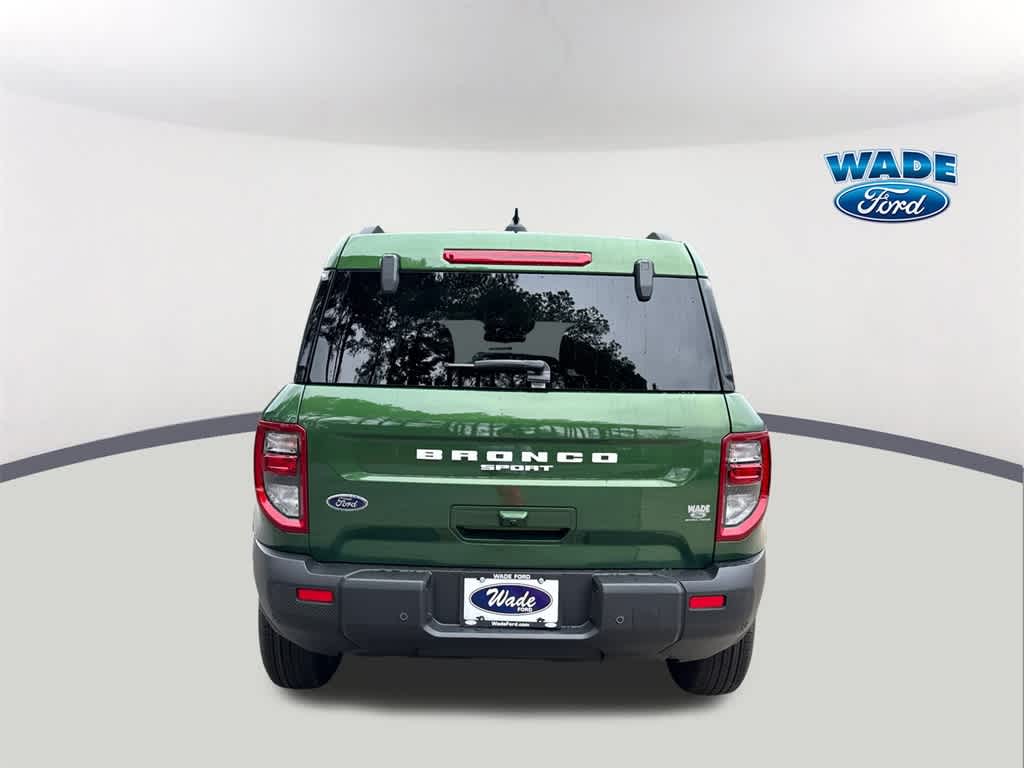 2025 Ford Bronco Sport Big Bend Image 7 of 30