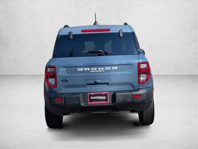 2025 Ford Bronco Sport Big Bend Image 5 of 18