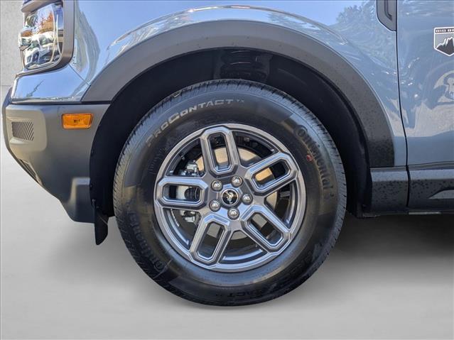 2025 Ford Bronco Sport Big Bend Image 9 of 18