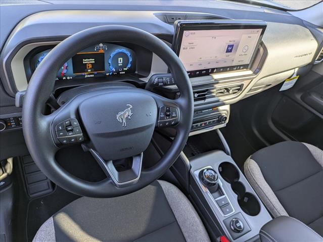 2025 Ford Bronco Sport Big Bend Image 12 of 18