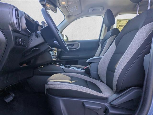 2025 Ford Bronco Sport Big Bend Image 11 of 18