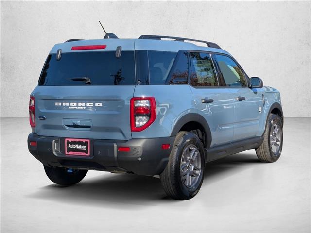 2025 Ford Bronco Sport Big Bend Image 4 of 18