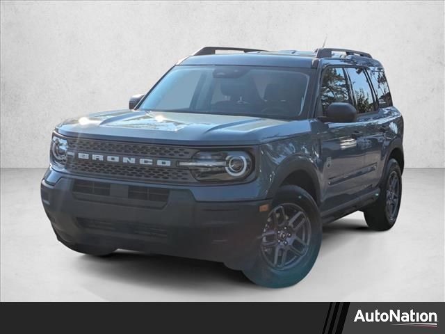 2025 Ford Bronco Sport Big Bend Image 2 of 18
