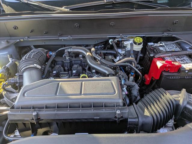 2025 Ford Bronco Sport Big Bend Image 8 of 18