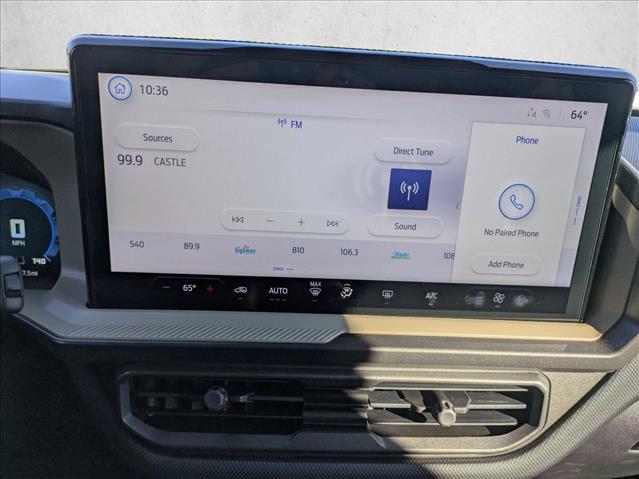 2025 Ford Bronco Sport Big Bend Image 15 of 18