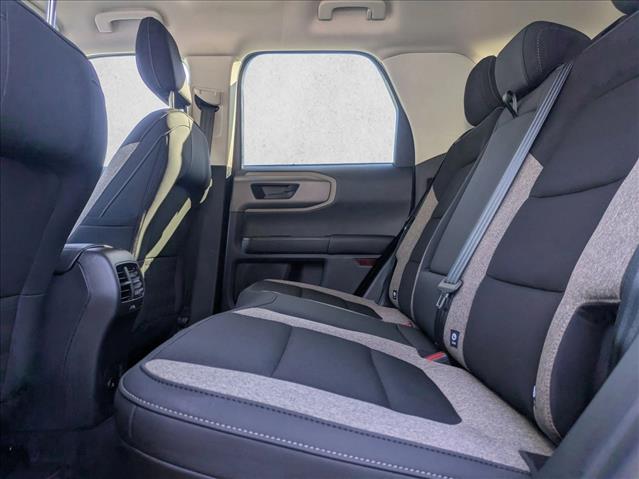 2025 Ford Bronco Sport Big Bend Image 10 of 18