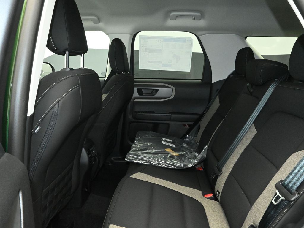 2025 Ford Bronco Sport Big Bend Image 23 of 39