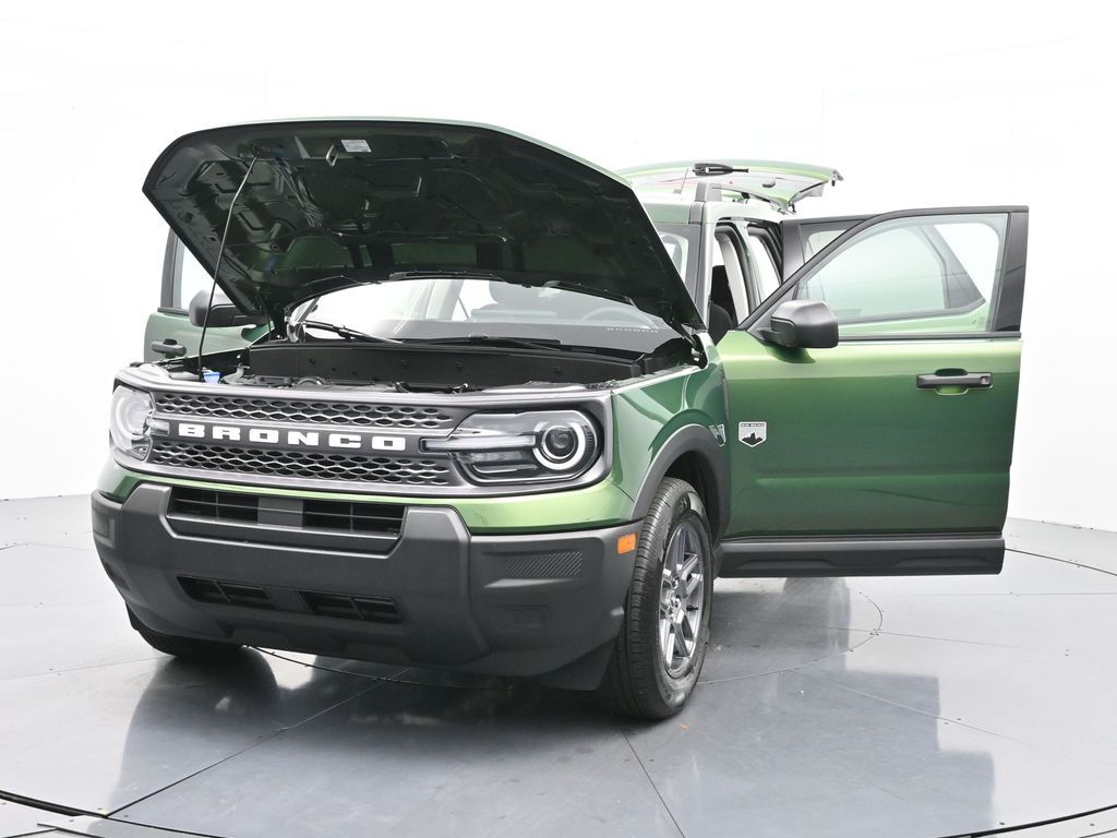 2025 Ford Bronco Sport Big Bend Image 3 of 39