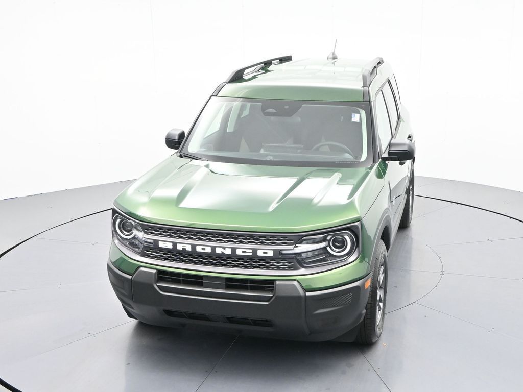 2025 Ford Bronco Sport Big Bend Image 4 of 39