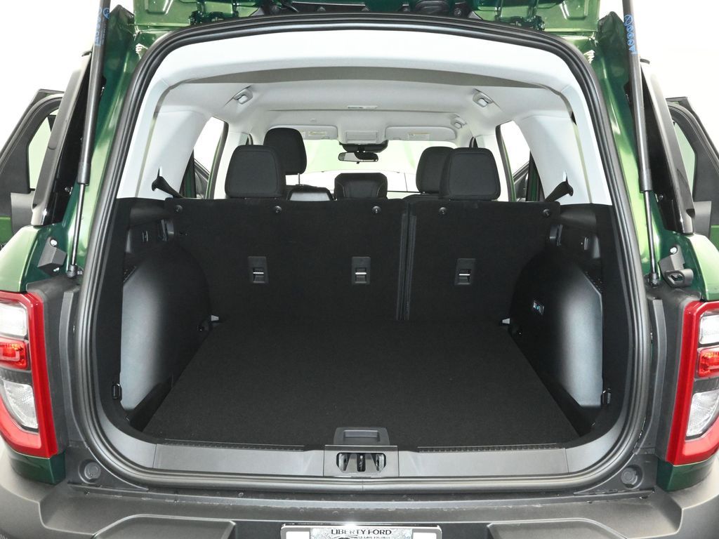 2025 Ford Bronco Sport Big Bend Image 22 of 39