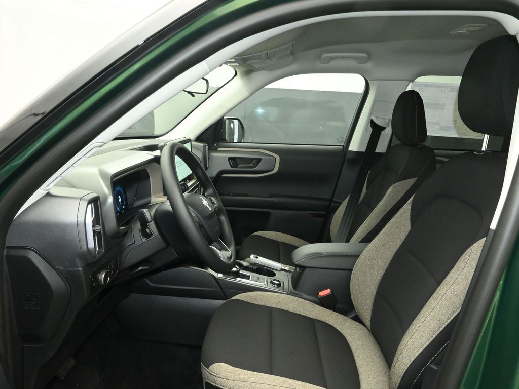 2025 Ford Bronco Sport Big Bend Image 35 of 39