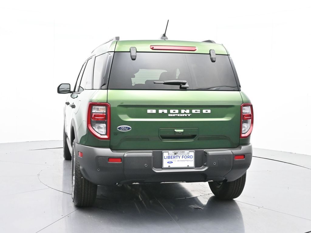 2025 Ford Bronco Sport Big Bend Image 19 of 39