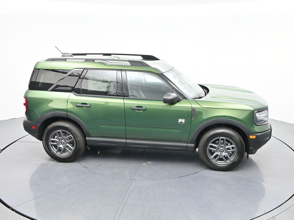 2025 Ford Bronco Sport Big Bend Image 11 of 39