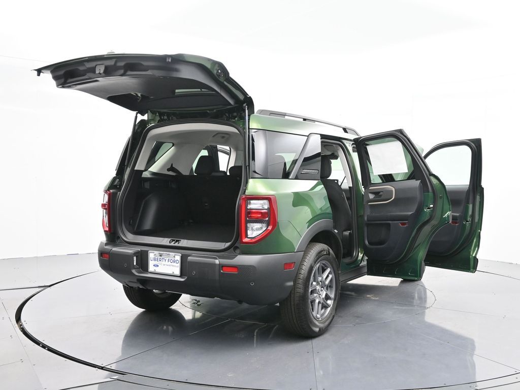 2025 Ford Bronco Sport Big Bend Image 16 of 39