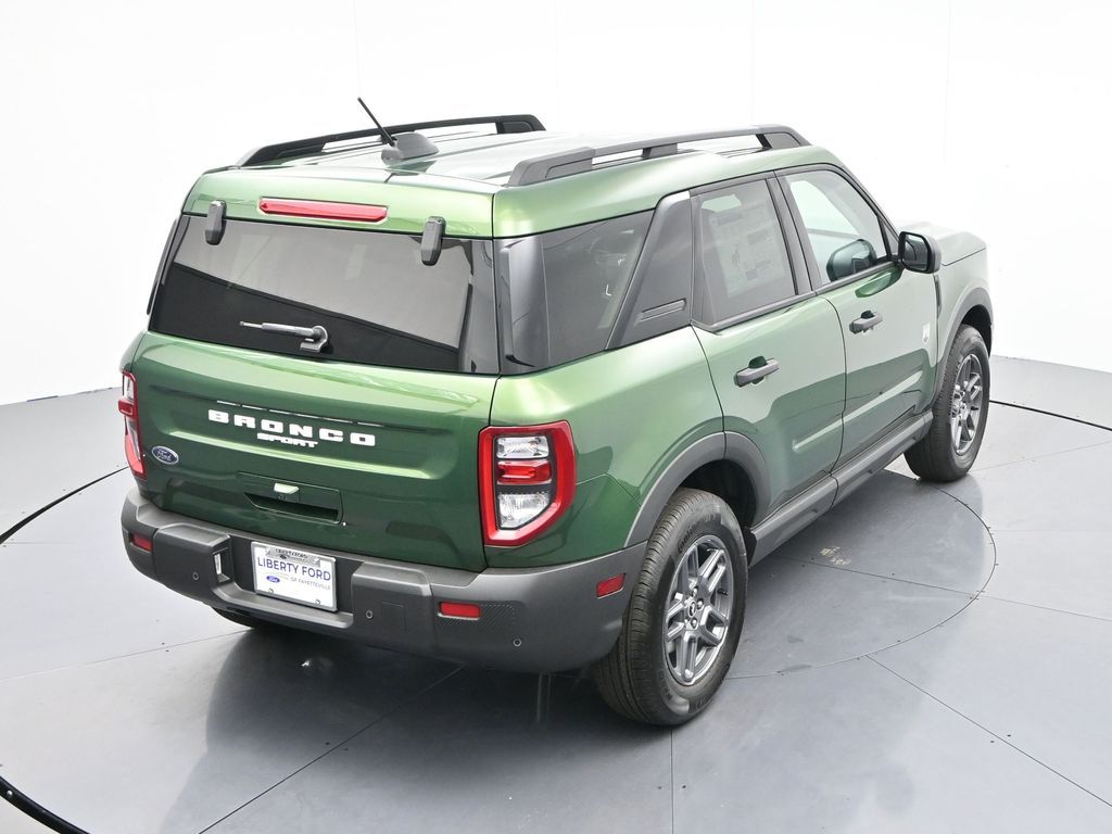 2025 Ford Bronco Sport Big Bend Image 13 of 39