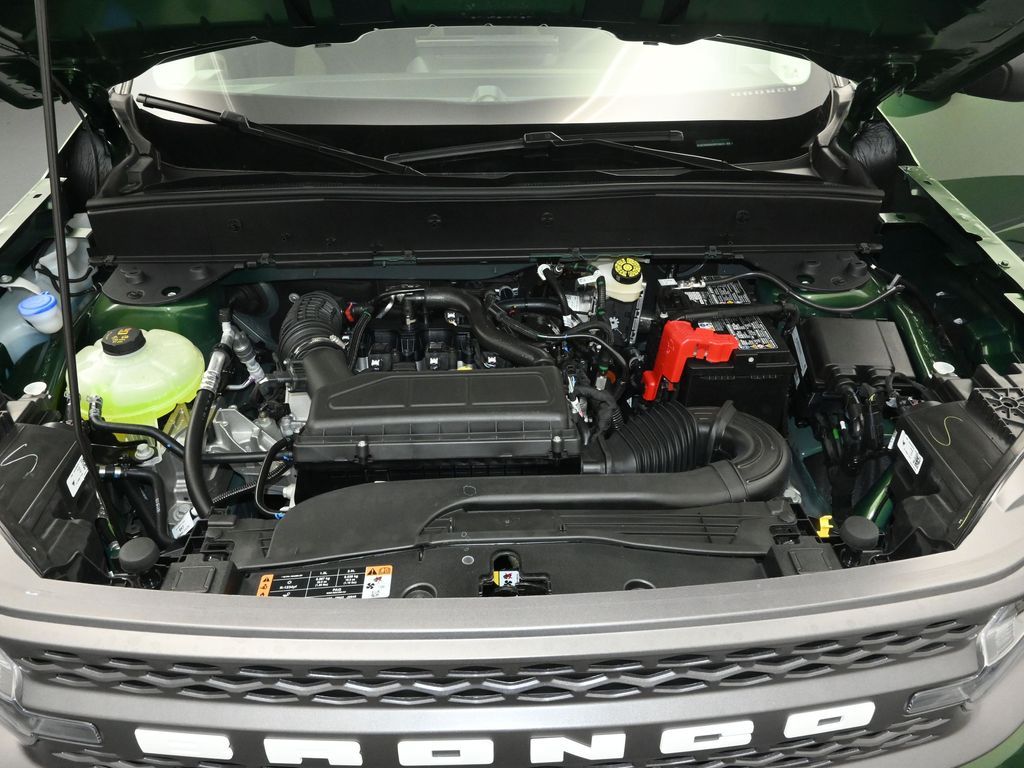 2025 Ford Bronco Sport Big Bend Image 21 of 39