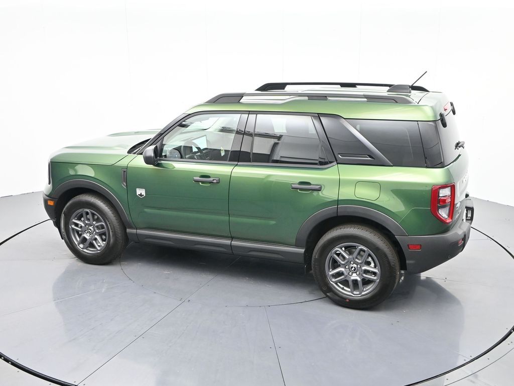 2025 Ford Bronco Sport Big Bend Image 18 of 39