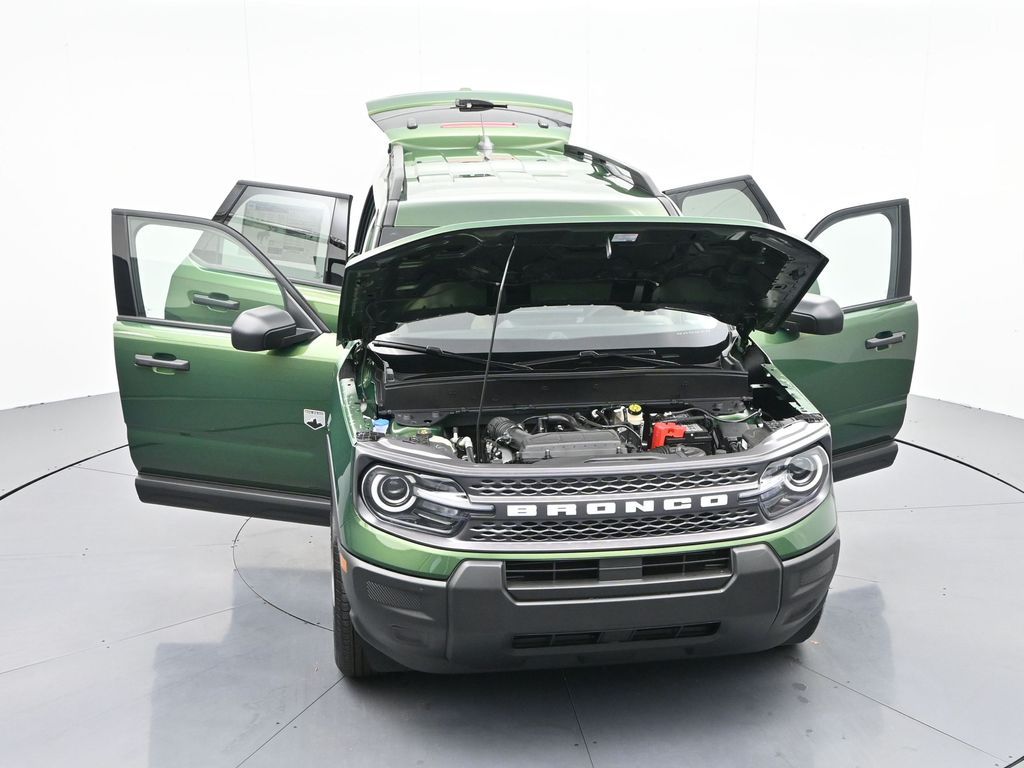 2025 Ford Bronco Sport Big Bend Image 7 of 39