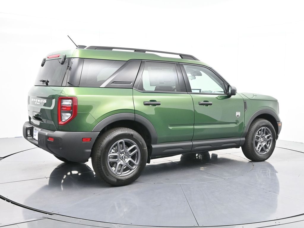 2025 Ford Bronco Sport Big Bend Image 14 of 39