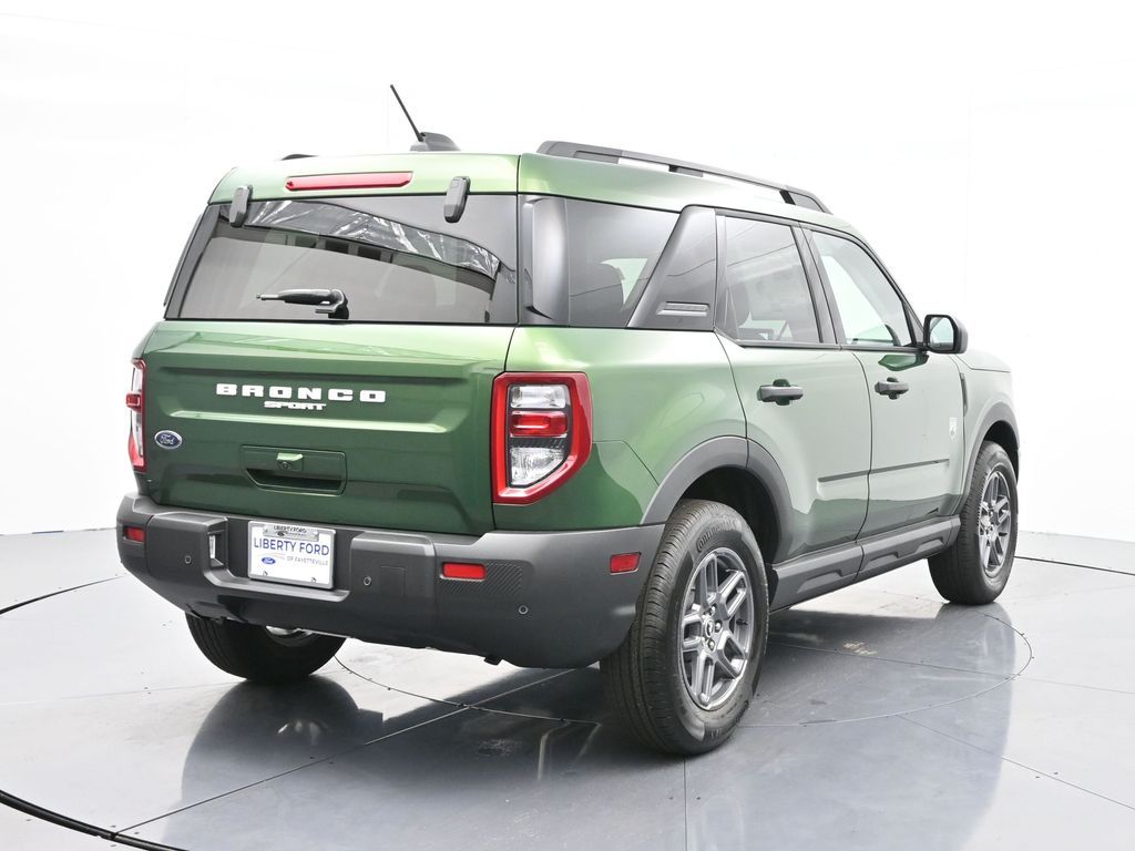 2025 Ford Bronco Sport Big Bend Image 12 of 39