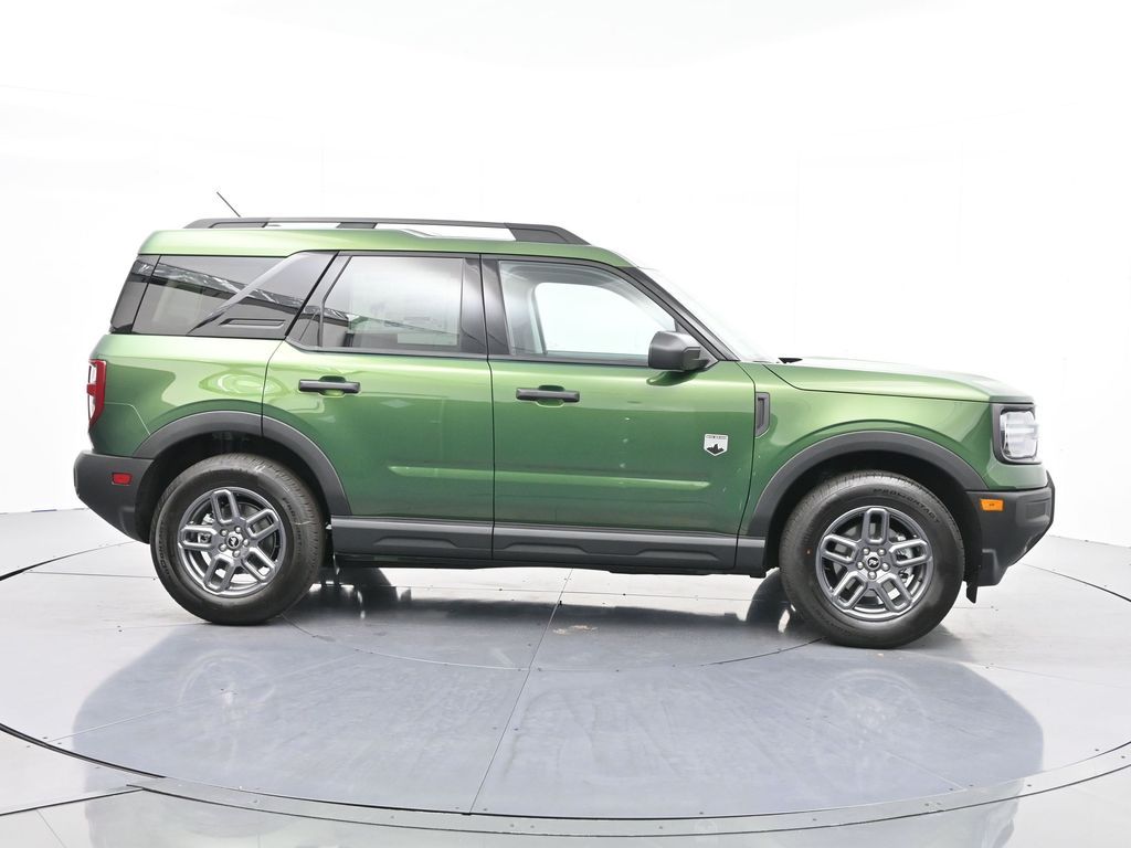 2025 Ford Bronco Sport Big Bend Image 10 of 39
