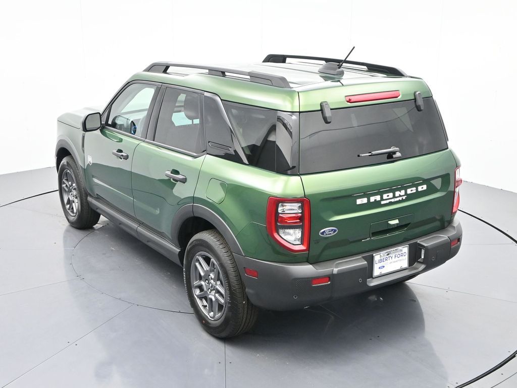 2025 Ford Bronco Sport Big Bend Image 20 of 39