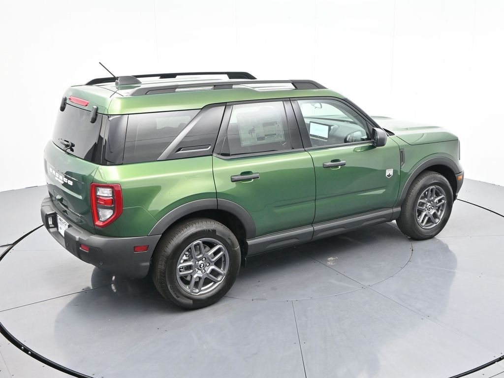 2025 Ford Bronco Sport Big Bend Image 15 of 39