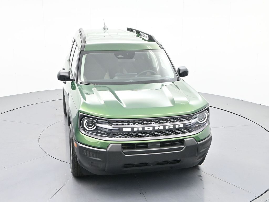 2025 Ford Bronco Sport Big Bend Image 9 of 39
