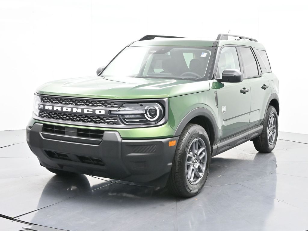 2025 Ford Bronco Sport Big Bend Image 1 of 39